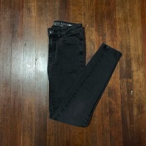 American Eagle High Rise Jegging